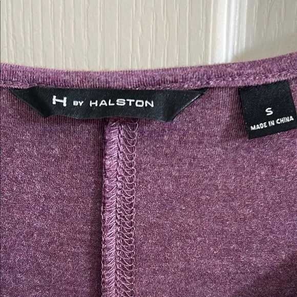 H by Halston Lavender Dress - Picture 3 of 4